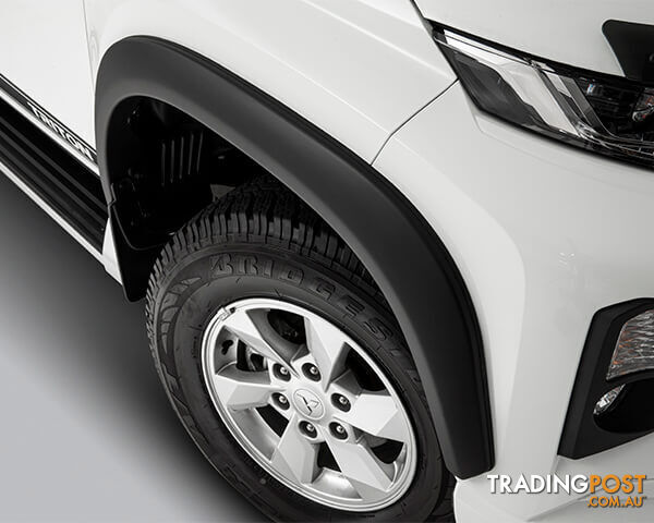 Genuine Mitsubishi Triton Fender Flare Kit (EGR)