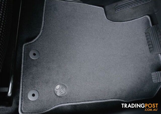 Genuine Holden Captiva Carpet Floor Mat - Set of 4 2006-Current