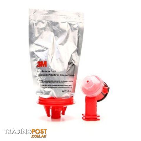 3M⢠Rocker Protector Pouch, 08734, 5.5 fl oz - photo 2 of 2