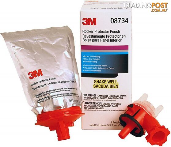 3Mâ¢ Rocker Protector Pouch, 08734, 5.5 fl oz