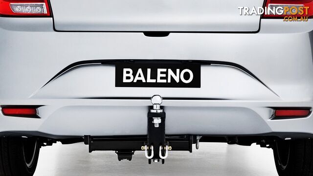 Genuine Suzuki Baleno Tow Bar Kit 2017 Onwards