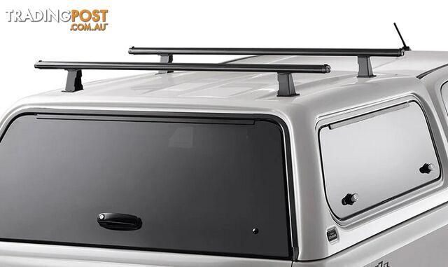 Genuine Isuzu D-MAX Canopy Roof Bars