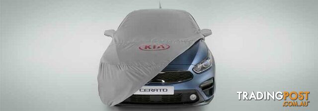 Genuine KIA Cerato Tailored Car Cover - Hatch 2019 Onwards
