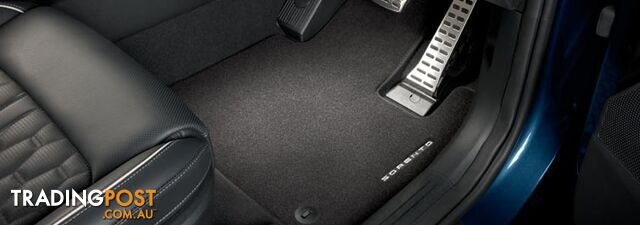 Genuine KIA Sorento MQ4Tailored Carpet Floor Mats 2021-Current