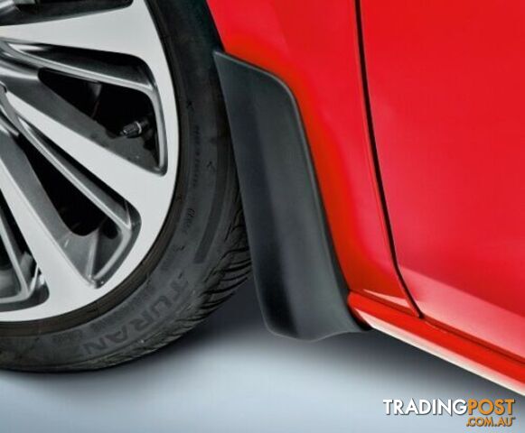 New Genuine Holden Astra Hatch MY17 Front Mudflaps #92287939