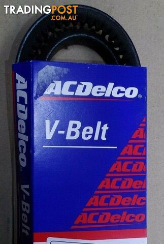 Genuine GM ACDelco V Drive Belt 19375919