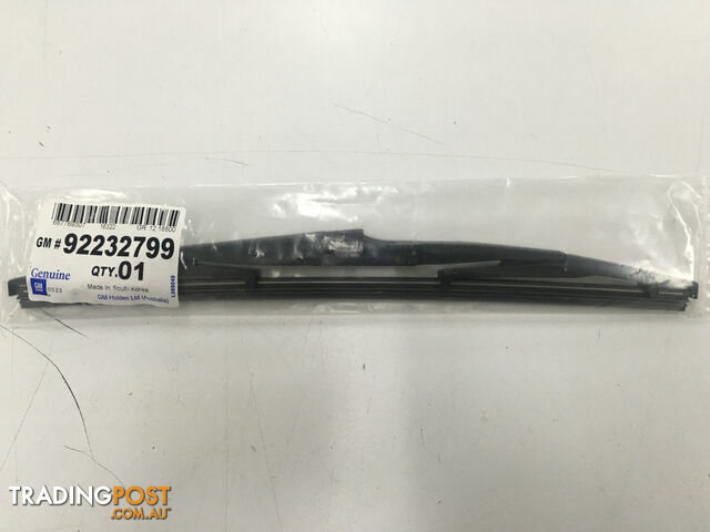 Genuine Holden Commodore VE VF Wagon Wiper Blade - Rear Only