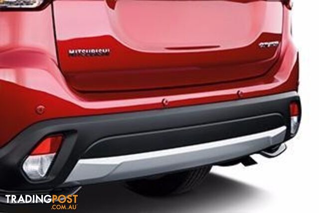 Genuine Mitsubishi Outlander Park Assist Sensors Rear Titanium Gray Metallic