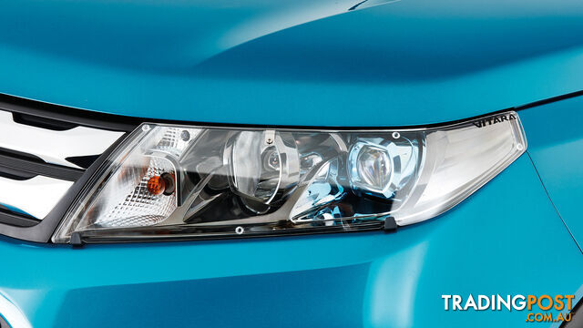 Genuine Suzuki Vitara Headlight Protectors