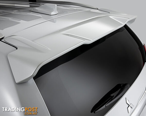 Genuine Mitsubishi Pajero Sport Rear Roof Spoiler