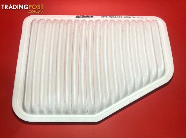 Genuine ACDelco Air + Oil Filter for Holden Commodore VE VF V6 V8 - photo 2 of 2