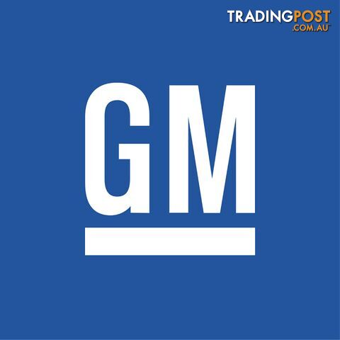 Genuine GM Holden Colorado Headlamp Cover 98079195