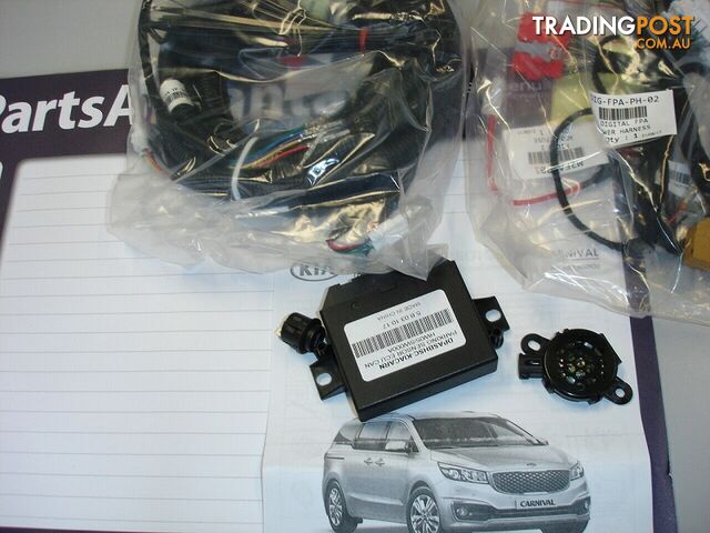 Genuine KIA Carnival YP Front Park Sensor Harness 2014-Current