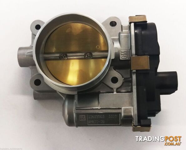 Genuine Holden Commodore VE Captiva CG Series 1 Throttle Body V6 2006-2011