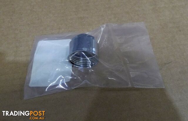 Genuine Holden New Lock Nut Cap to suit Holden VE Commodore Bright Chrome - photo 2 of 2