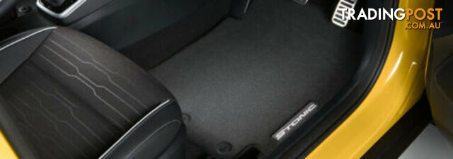 Genuine KIA Stonic YB MY21 Tailored Carpet Floor Mats 2020 - 2021