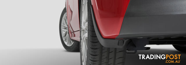 Genuine Kia Rio YB Rear Mudflap Set 2017-Current