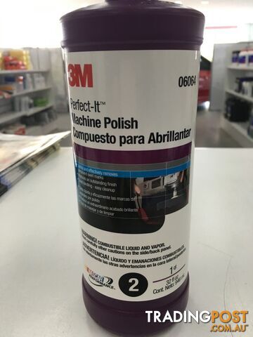 3M Perfect-It Machine Polish 946mL 06094