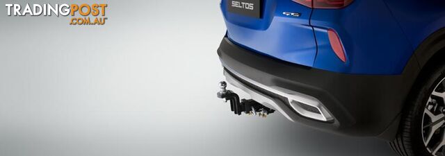 Genuine KIA Seltos Towbar Kit with Trailer Wiring