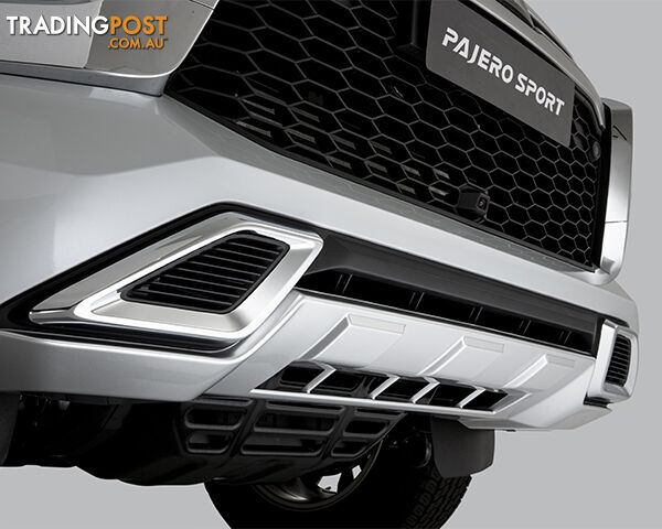 Genuine Mitsubishi Pajero Sport Front Under Cover