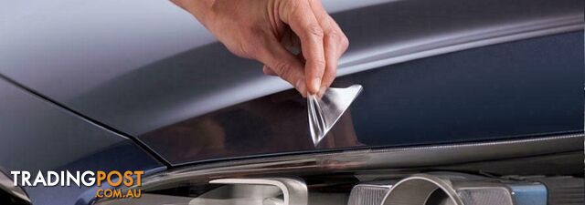 Genuine KIA Cerato Hatch Paint Protection Film 2019 Onwards