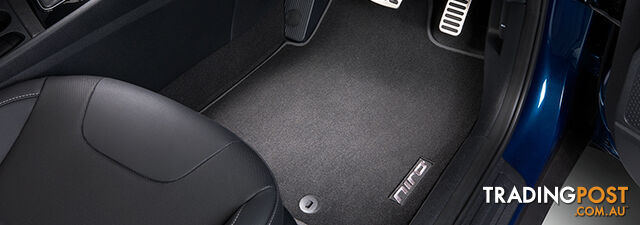 Genuine KIA Niro Hybrid Tailored Carpet Floor Mats