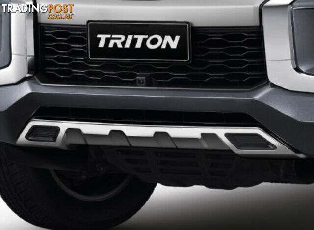 Genuine Mitsubishi Triton Front Under Cover