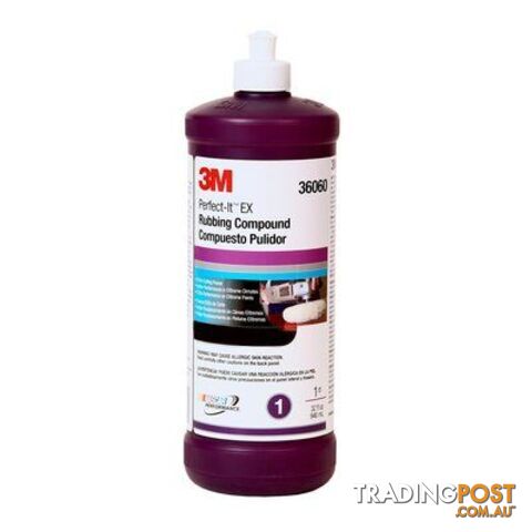 3Mâ¢ Perfect-Itâ¢ EX Rubbing Compound