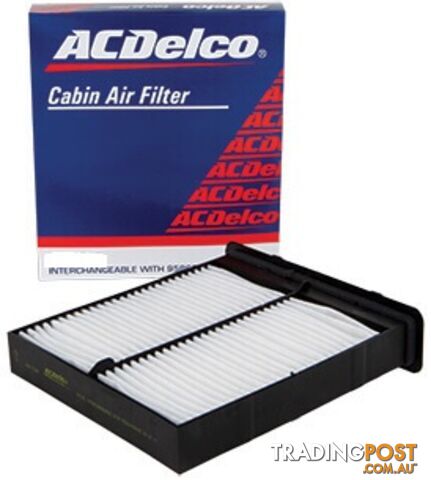 Genuine ACDelco Cabin Air Filter for Ford Endura & Mondeo 2.0L 4cyl ACC150 - photo 1 of 1