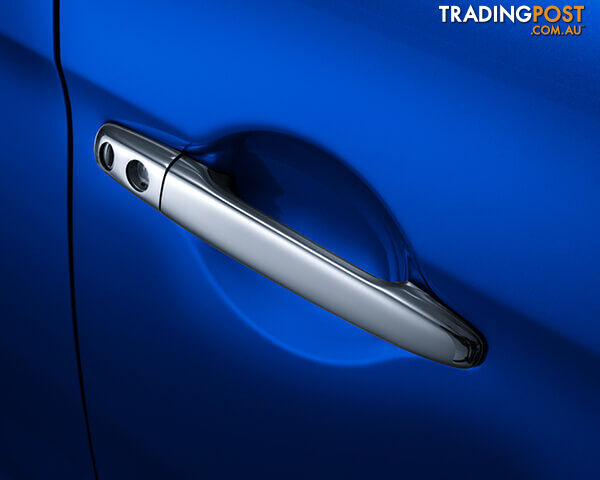 Genuine Mitsubishi ASX Chrome Door Handle Covers