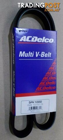 Genuine GM ACDelco Multi V-Belt 19376052