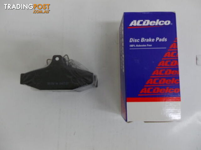 Genuine ACDelco Rear Brake Pads for Holden Commodore VB VC VH VK VL VN VP VR VS