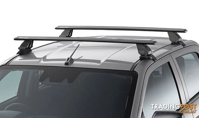 Genuine Isuzu D-MAX Roof Bar Set