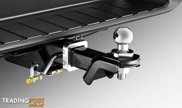 Genuine Isuzu D-MAX Tow Bar Kit for Cab Chassis Models