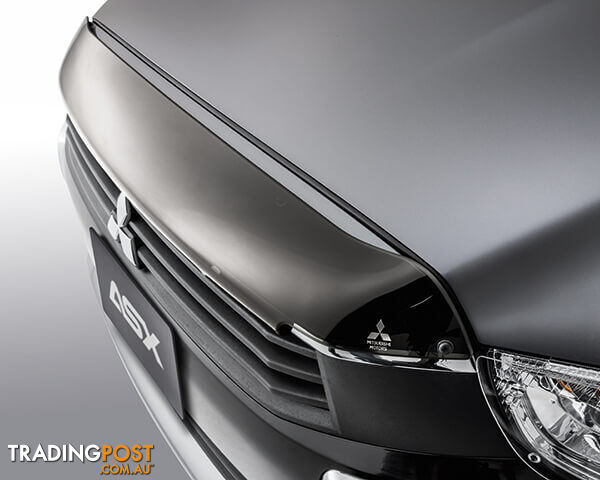 Genuine Mitsubishi ASX XC Bonnet Protector Tinted 2017-Current