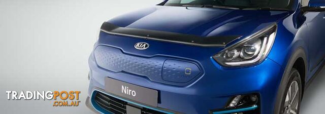 Genuine KIA Niro EV Bonnet Protector (Smoked)