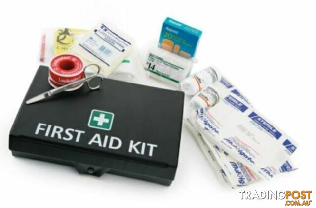 Genuine Holden Accessory First Aid Kit to suit All Holdens - 92175820