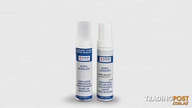 Genuine Suzuki Jimny Touch Up Paint, Bluish Black Pearl