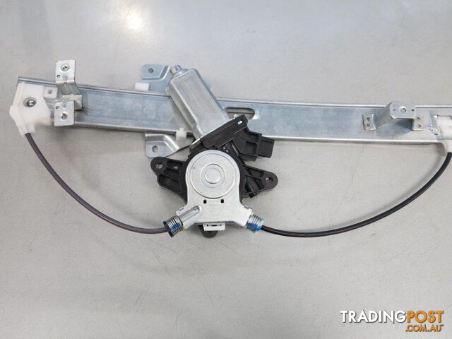 Genuine Mitsubishi 380 RH Rear Electric Power Window Regulator & Motor 2005-2008