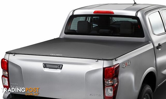 Genuine Isuzu D-MAX Soft Tonneau Cover