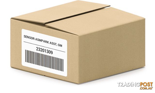 Genuine GM SENSOR ASMPARK ASST 23201309