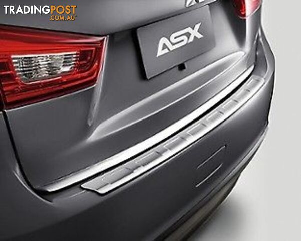 Genuine Mitsubishi ASX Rear Bumper Cover Protection Plate 2010-2017