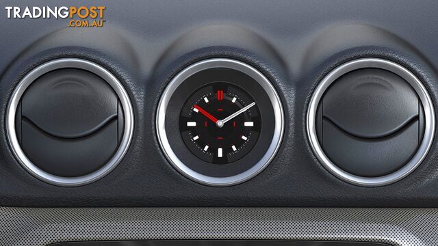 Genuine Suzuki Vitara Centre Clock - Tough 2017 Onwards