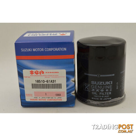 Genuine Suzuki Swift 2005-2010 Oil Filter