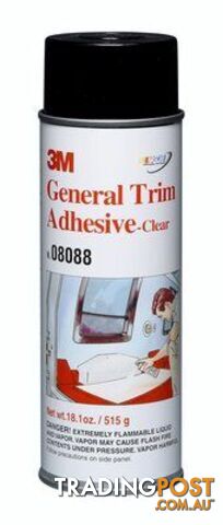 3Mâ¢ General Trim Adhesive 08088