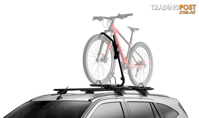 Genuine Isuzu MU-X Rhino-Rack Hybrid Bike Carrier