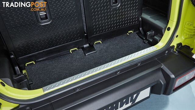 Genuine Suzuki Jimny Loading Edge Protection 2018 Onwards