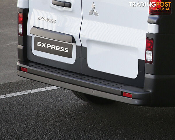 Genuine Mitsubishi Express Barn Door Protector