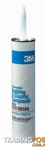 3Mâ¢ Auto Bedding and Glazing Compound, 08509