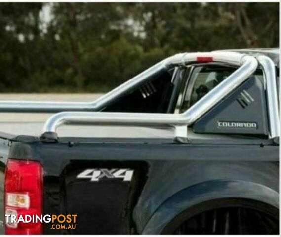 Genuine Holden RG Colorado Soft Tonneau Cover for Long Sports Bar 92508374